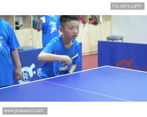 深圳乒乓球队的崛起与发展探索乒乓球运动的无限可能性 深圳乒乓球队的崛起与发展探索乒乓球运动的无限可能性